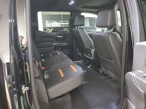 Another view of 2022 GMC Sierra 1500 Limited AT4 for sale in Saint Charles, MO at Clement Supercenter