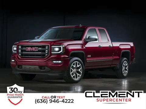 Black 2022 GMC Sierra 1500 Limited AT4 for sale in Saint Charles, MO