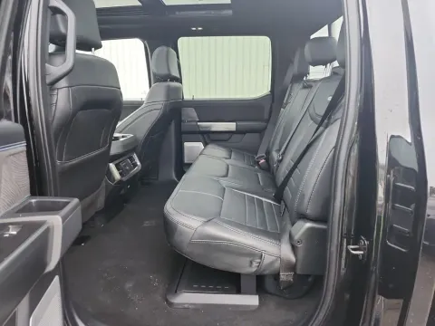 Another view of 2025 Ford F-250SD Platinum for sale in Saint Charles, MO at Clement Supercenter