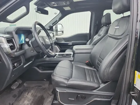 Photos of 2025 Ford F-250SD Platinum for sale in Saint Charles, MO at Clement Supercenter