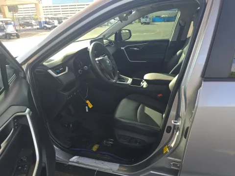 Another view of 2025 Toyota RAV4 XLE Premium for sale in Saint Charles, MO at Clement Supercenter