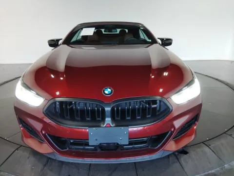 Another view of 2024 BMW 8 Series M850i xDrive for sale in Saint Charles, MO at Clement Supercenter