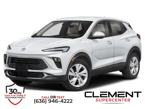 Black 2025 Buick Encore GX Preferred for sale in Saint Charles, MO