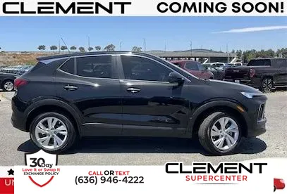 Black 2025 Buick Encore GX Preferred for sale in Saint Charles, MO