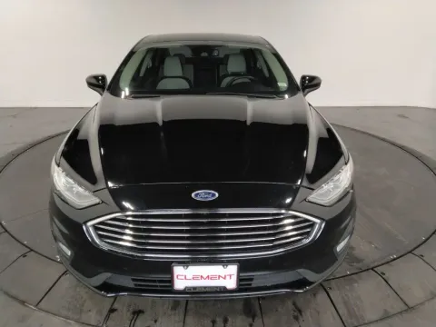 Another view of 2019 Ford Fusion SE for sale in Saint Charles, MO at Clement Supercenter