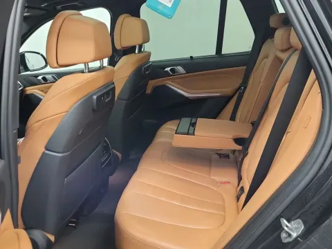 Another view of 2022 BMW X5 xDrive40i for sale in Saint Charles, MO at Clement Supercenter