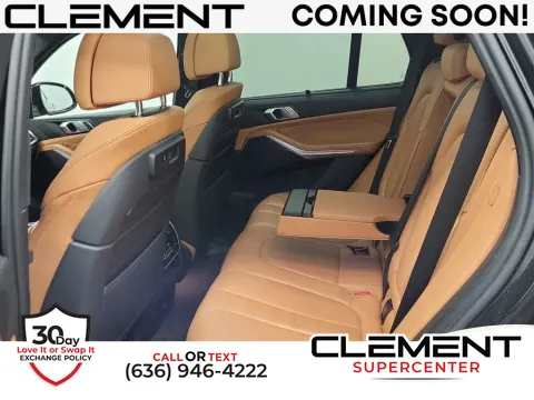 Black 2022 BMW X5 xDrive40i for sale in Saint Charles, MO