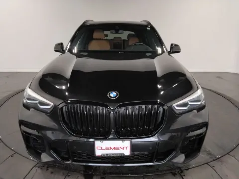 Another view of 2022 BMW X5 xDrive40i for sale in Saint Charles, MO at Clement Supercenter