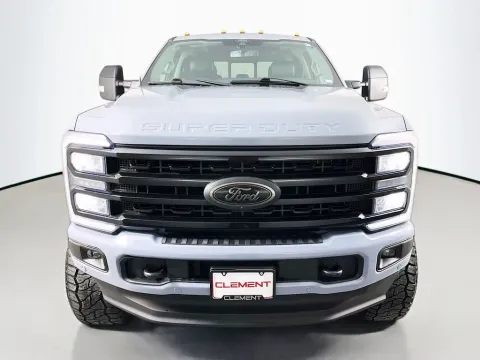Photos of 2024 Ford F-250SD Lariat for sale in Saint Charles, MO at Clement Supercenter