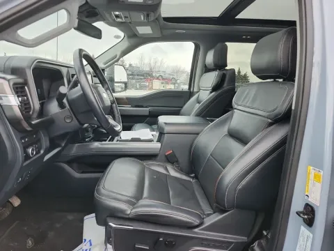 Another view of 2024 Ford F-250SD Lariat for sale in Saint Charles, MO at Clement Supercenter