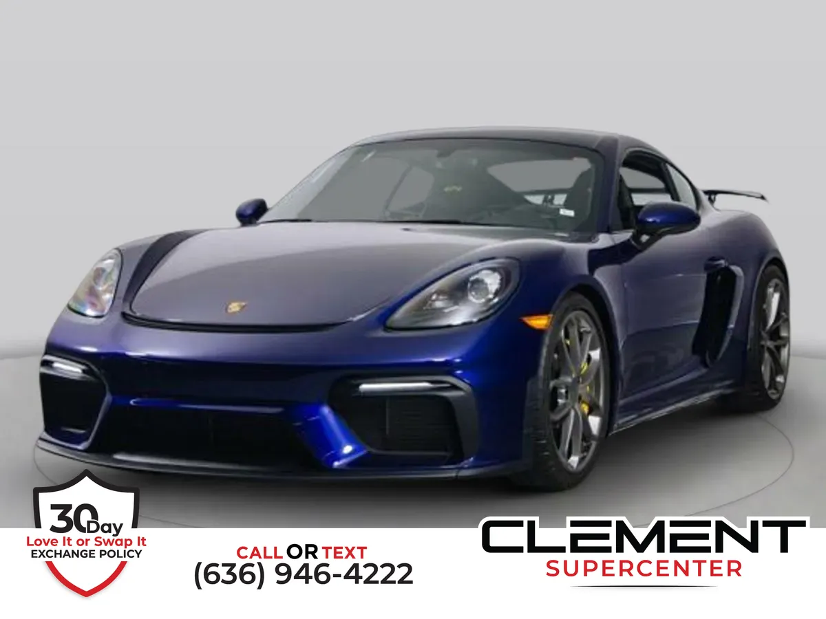 2022 Porsche 718 Cayman S for sale in Saint Charles, MO