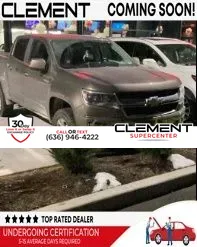 Brown 2015 Chevrolet Colorado LT for sale in Saint Charles, MO