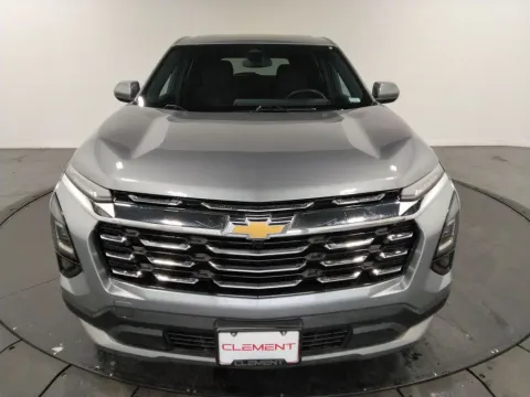 Another view of 2025 Chevrolet Equinox LT for sale in Saint Charles, MO at Clement Supercenter