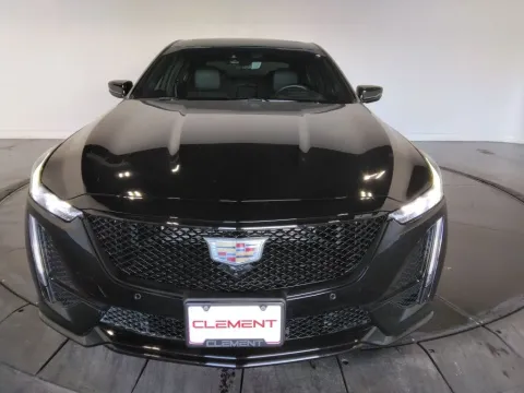 Another view of 2024 Cadillac CT5 V-Series for sale in Saint Charles, MO at Clement Supercenter