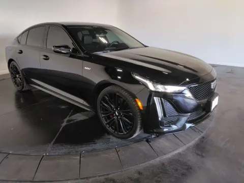 More photos of 2024 Cadillac CT5 V-Series at Clement Supercenter, MO