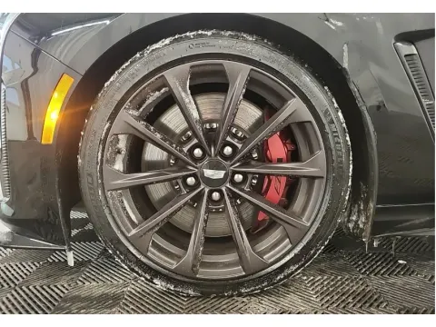 More photos of 2023 Cadillac CT4 V-Series at Clement Supercenter, MO