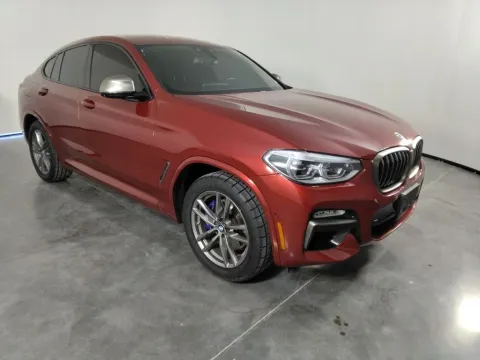 Another view of 2019 BMW X4 M40i for sale in Saint Charles, MO at Clement Supercenter