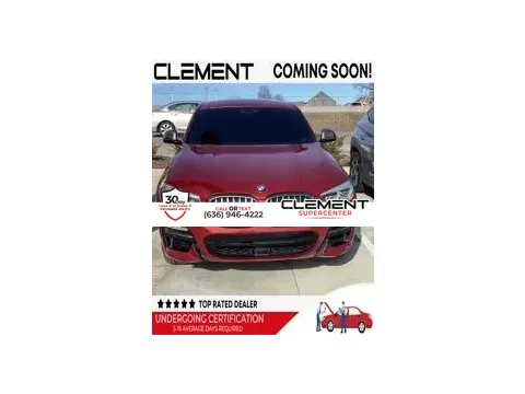 Red 2019 BMW X4 M40i for sale in Saint Charles, MO