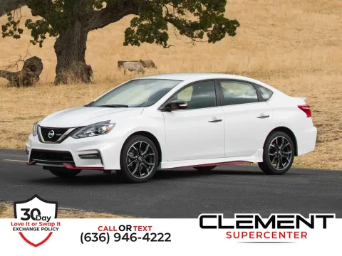 2017 Nissan Sentra for sale in Saint Charles, MO