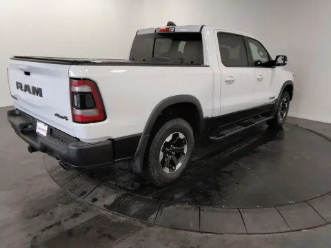 More photos of 2022 Ram 1500 Rebel at Clement Supercenter, MO
