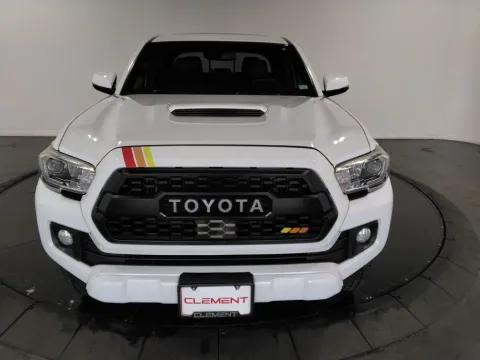 Another view of 2019 Toyota Tacoma TRD Sport for sale in Saint Charles, MO at Clement Supercenter