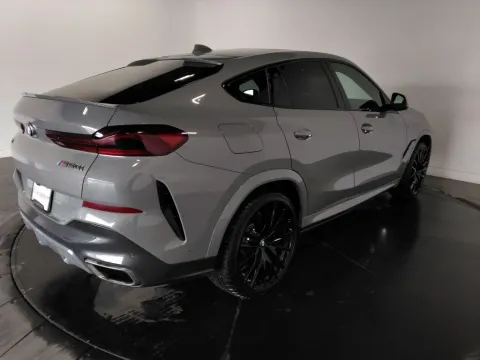 More photos of 2022 BMW X6 M50i at Clement Supercenter, MO