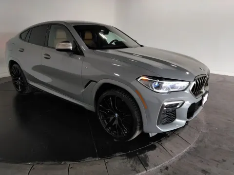 More photos of 2022 BMW X6 M50i at Clement Supercenter, MO
