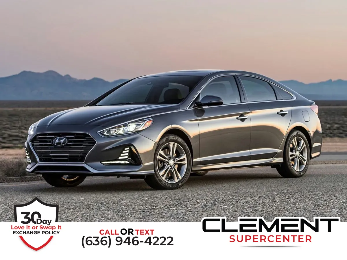 2018 Hyundai Sonata SEL for sale in Saint Charles, MO