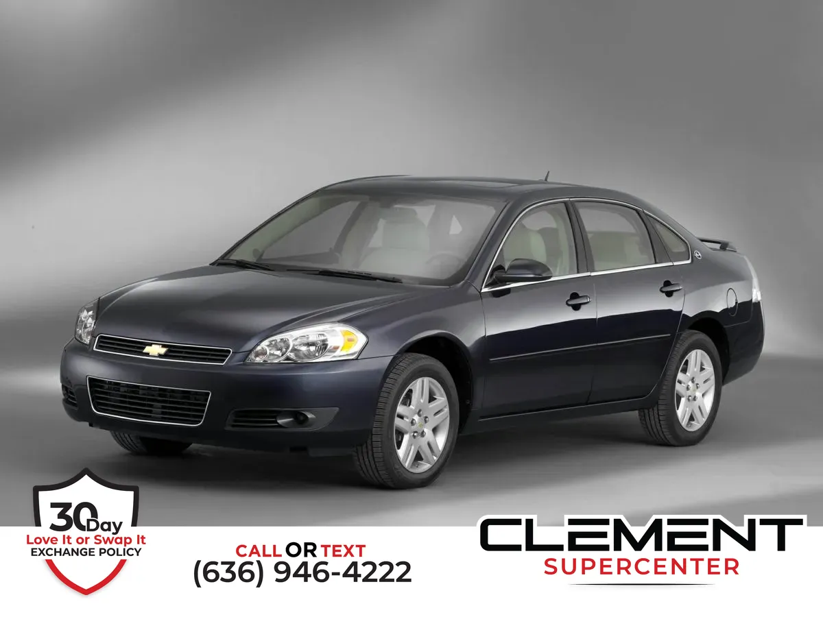 2008 Chevrolet Impala LT for sale in Saint Charles, MO