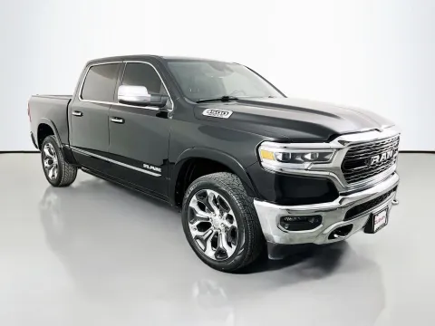 Another view of 2022 Ram 1500 Limited for sale in Saint Charles, MO at Clement Supercenter