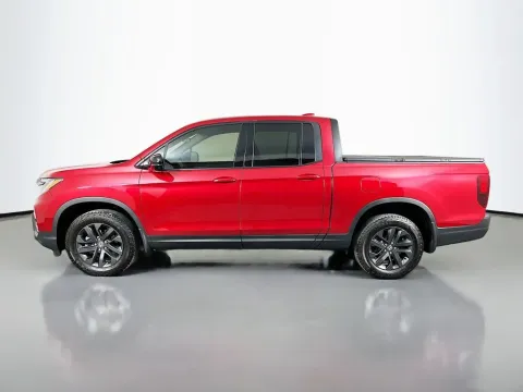 More photos of 2025 Honda Ridgeline Sport at Clement Supercenter, MO
