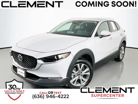 Gray 2025 Mazda CX-30 2.5 S Preferred Package for sale in Saint Charles, MO