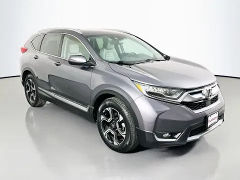 Another view of 2019 Honda CR-V Touring for sale in Saint Charles, MO at Clement Supercenter