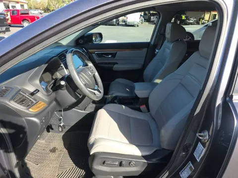 Another view of 2019 Honda CR-V Touring for sale in Saint Charles, MO at Clement Supercenter