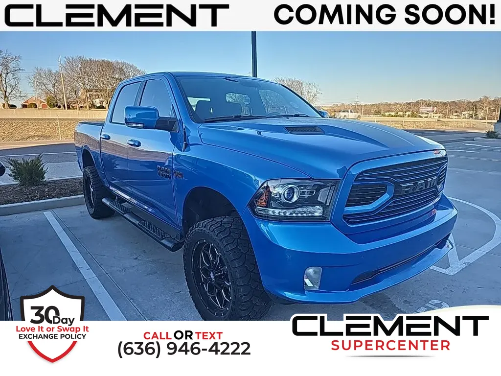 2018 Ram 1500 Sport for sale in Saint Charles, MO