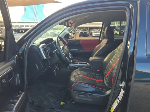 Another view of 2021 Toyota Tacoma SR5 for sale in Saint Charles, MO at Clement Supercenter