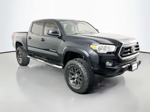 Another view of 2021 Toyota Tacoma SR5 for sale in Saint Charles, MO at Clement Supercenter