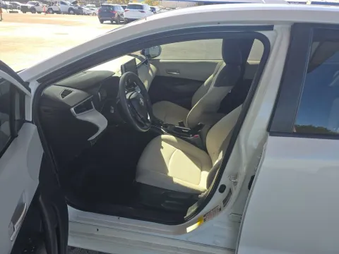 Another view of 2021 Toyota Corolla LE for sale in Saint Charles, MO at Clement Supercenter