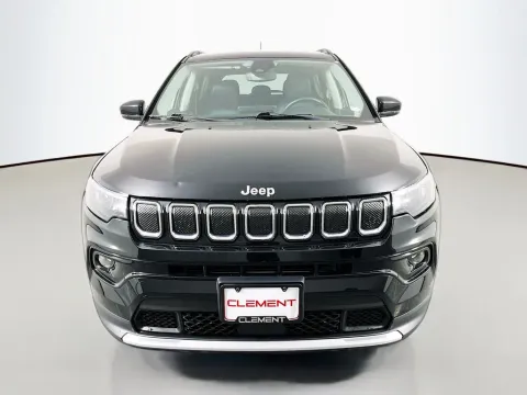 Another view of 2022 Jeep Compass Limited for sale in Saint Charles, MO at Clement Supercenter