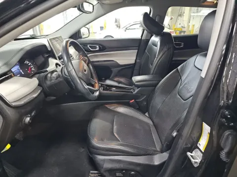 Another view of 2022 Jeep Compass Limited for sale in Saint Charles, MO at Clement Supercenter