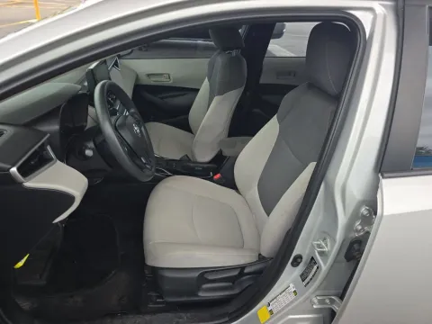 Another view of 2022 Toyota Corolla LE for sale in Saint Charles, MO at Clement Supercenter