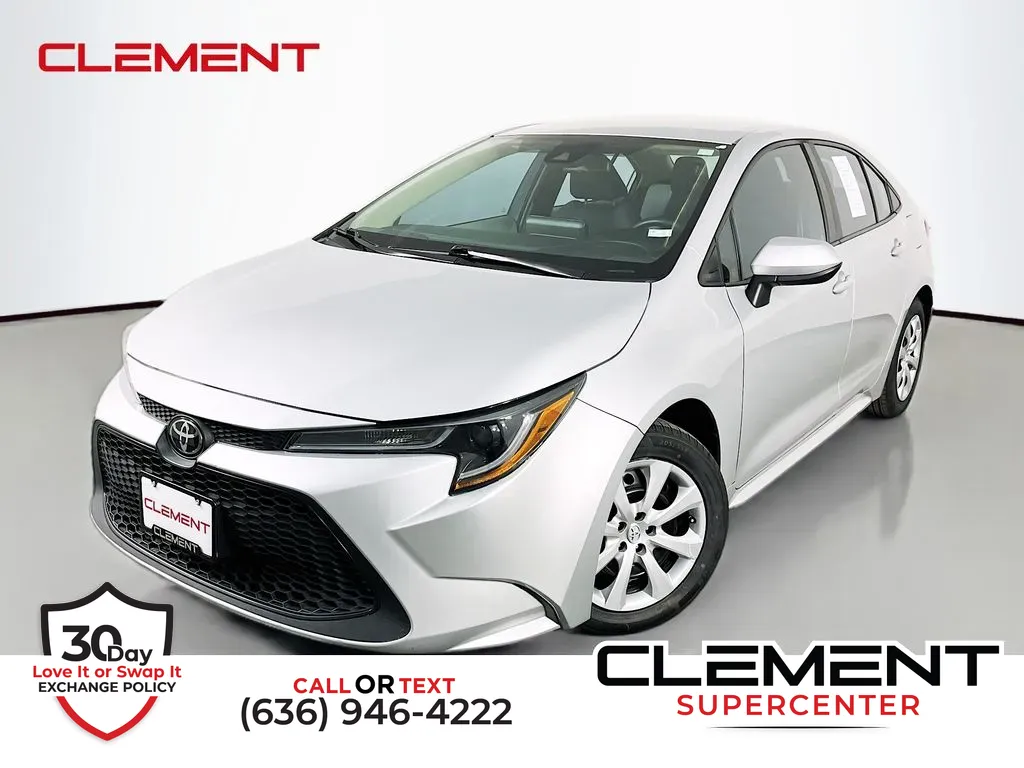 2022 Toyota Corolla LE for sale in Saint Charles, MO