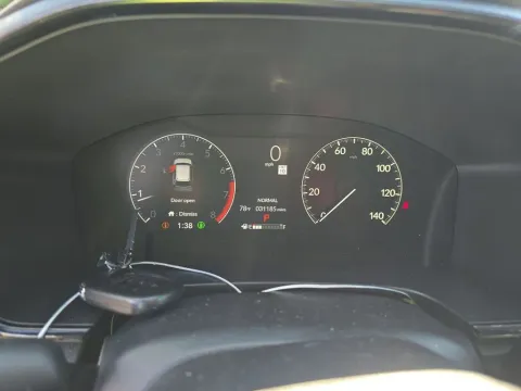 Photos of 2024 Honda CR-V LX for sale in Saint Charles, MO at Clement Supercenter