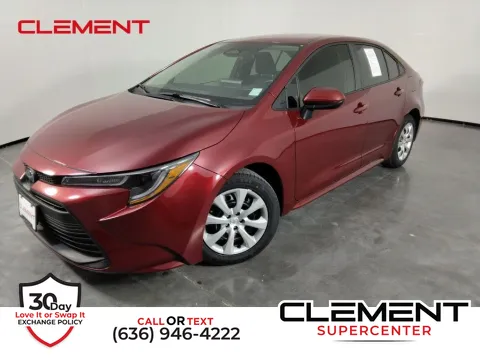 Unknown 2025 Toyota Corolla LE for sale in Saint Charles, MO