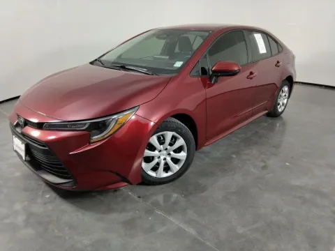 Photos of 2025 Toyota Corolla LE for sale in Saint Charles, MO at Clement Supercenter