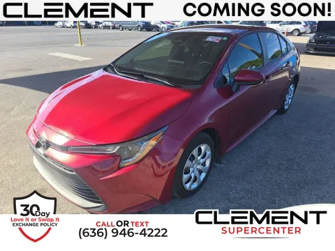 Unknown 2025 Toyota Corolla LE for sale in Saint Charles, MO