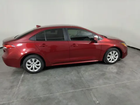 More photos of 2025 Toyota Corolla LE at Clement Supercenter, MO