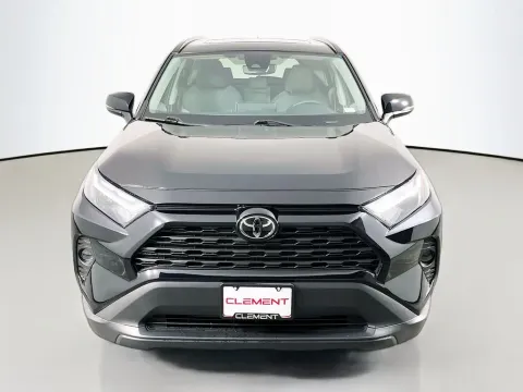 Another view of 2025 Toyota RAV4 XLE for sale in Saint Charles, MO at Clement Supercenter