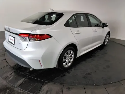 More photos of 2025 Toyota Corolla LE at Clement Supercenter, MO