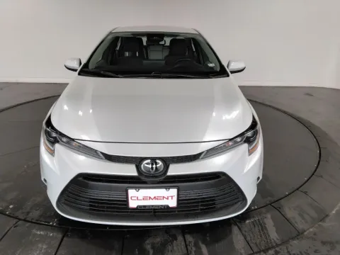 Photos of 2025 Toyota Corolla LE for sale in Saint Charles, MO at Clement Supercenter